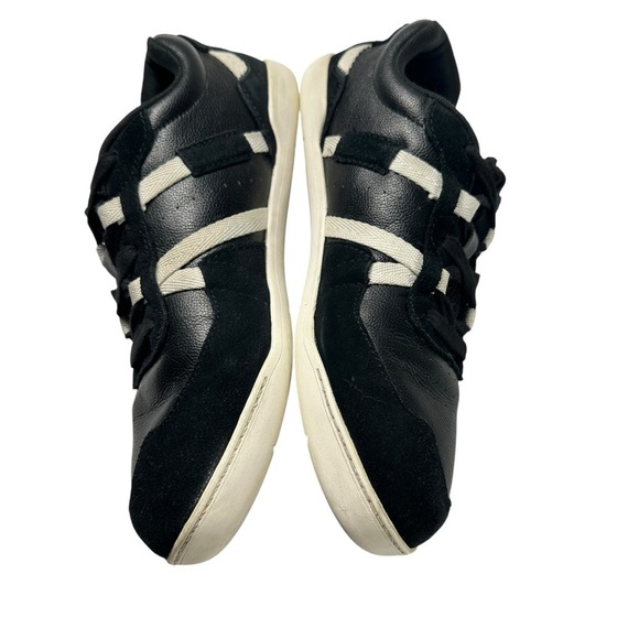 XERO KELSO BLACK AND WHITE BAREFOOT SNEAKERS SIZE 9 - Picture 6 of 14